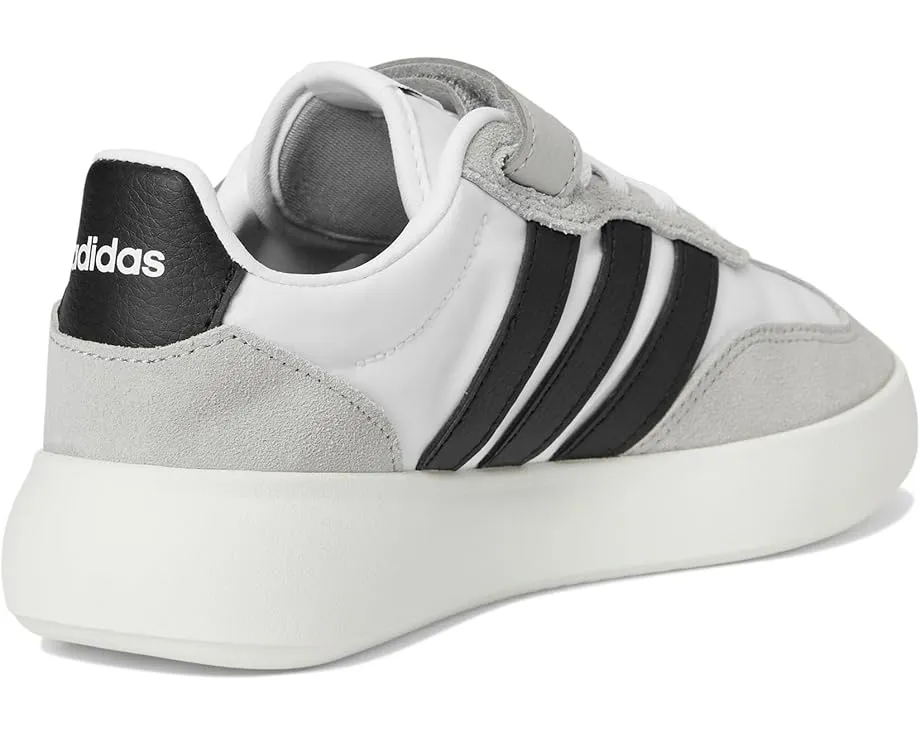 Детские кроссовки adidas Barreda Decode с эластичными шнурками