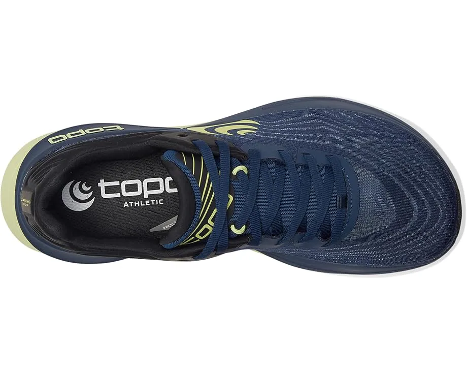 Трейловые кроссовки Topo Athletic Ultrafly 5 с подошвой Vibram Megagrip