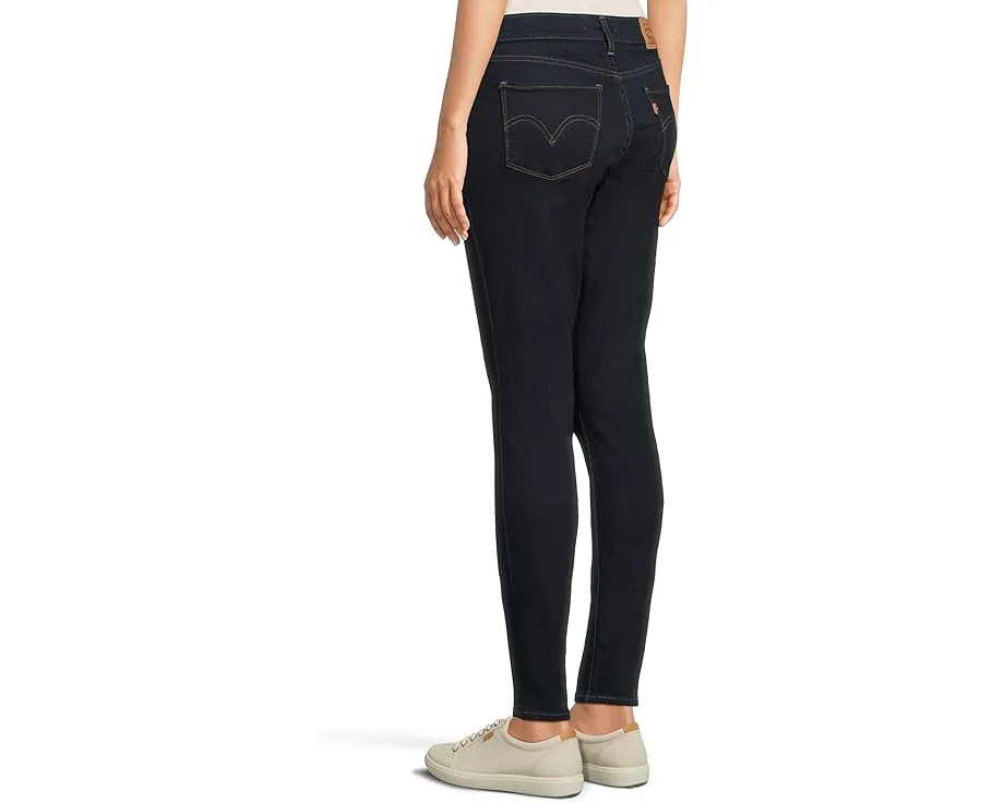 Джинсы скинни Classic Skinny с ультраэластичной тканью и средней посадкой Levi's®