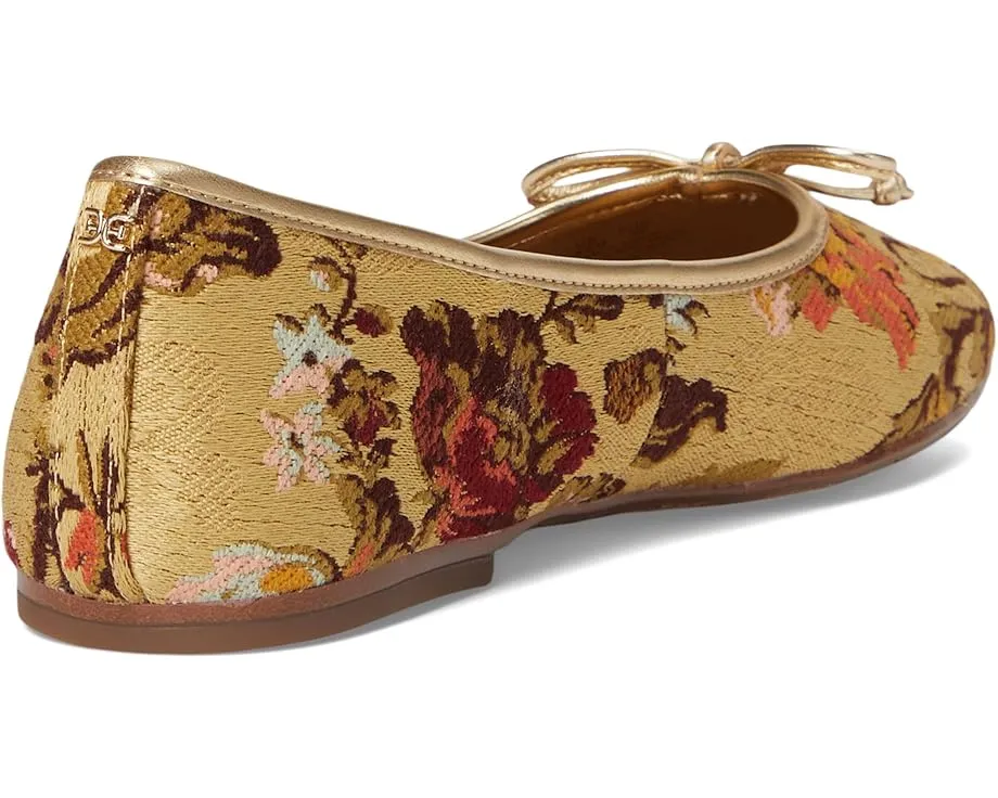 Туфли-лодочки Sam Edelman Alie с бантом и квадратным носком