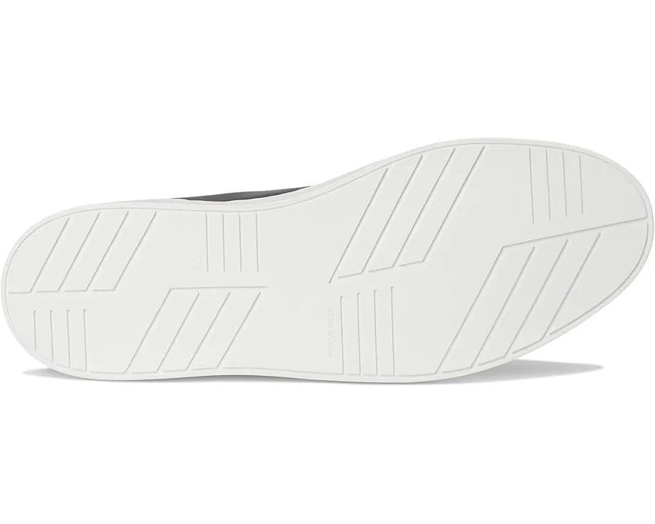 Кроссовки Magnanni Beckett с платформой из кожи и резиновой подошвой