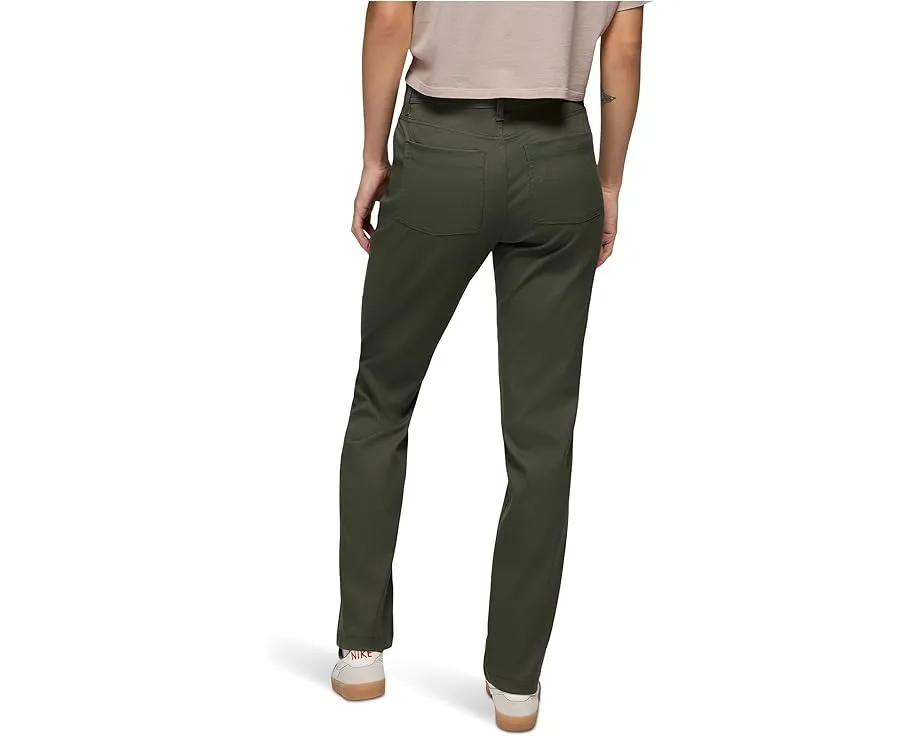 Брюки Prana Stretch Zion Halle с защитой от воды и UPF 50+