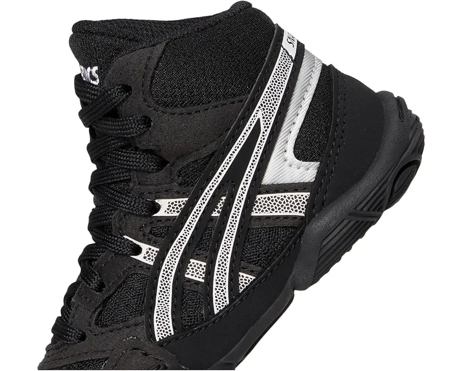 Детские борцовки ASICS Snapdown 4 GS с сетчатыми вставками