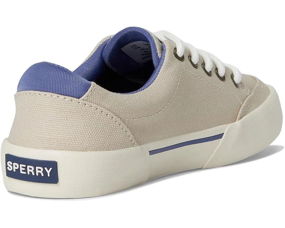 Детские кроссовки Sperry Kids Harbor Tide Washable с резиновой подошвой