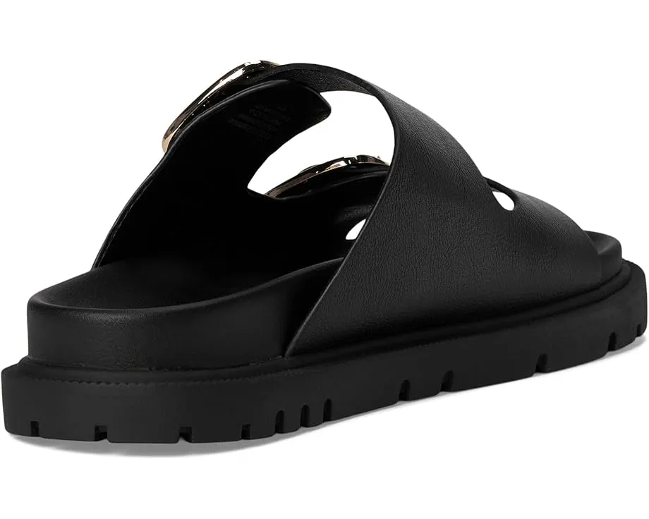 Сандалии MIA Gen на платформе с двумя пряжками и круглым носком