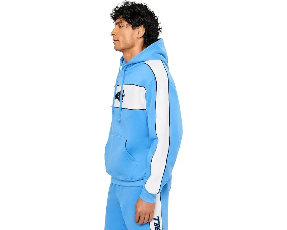 Худи O'Neill Early Oh'S Pullover Hoodie из флиса Blue