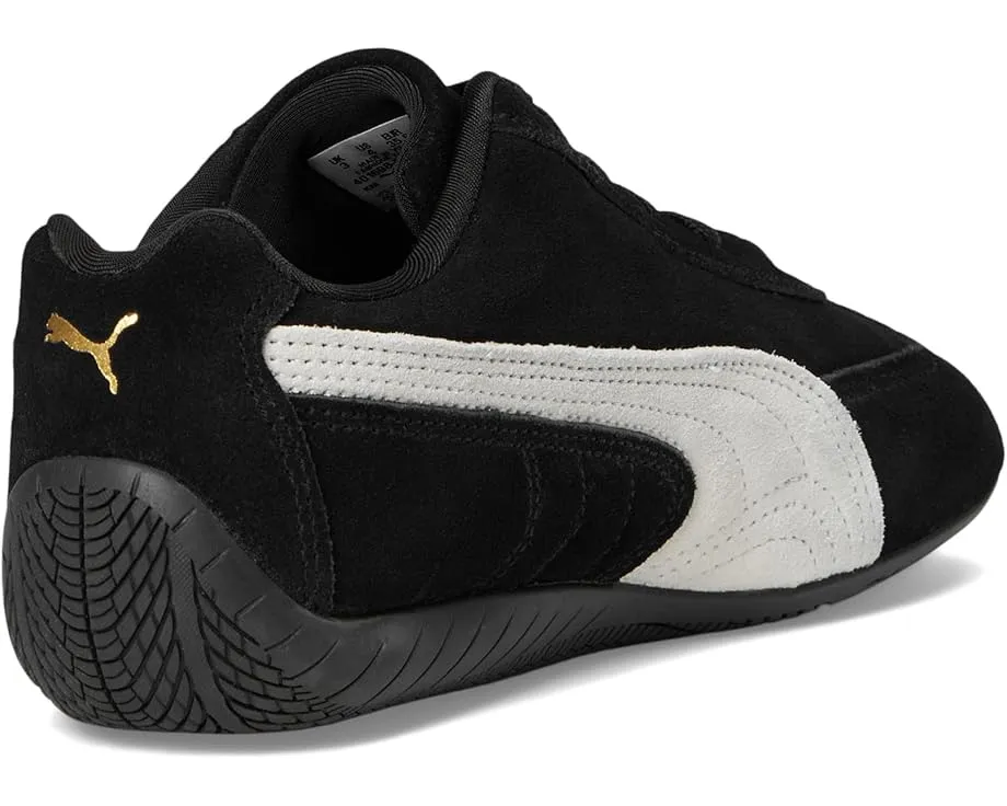 Детские кроссовки PUMA Kids Speedcat с верхом из замши и стелькой Ortholite