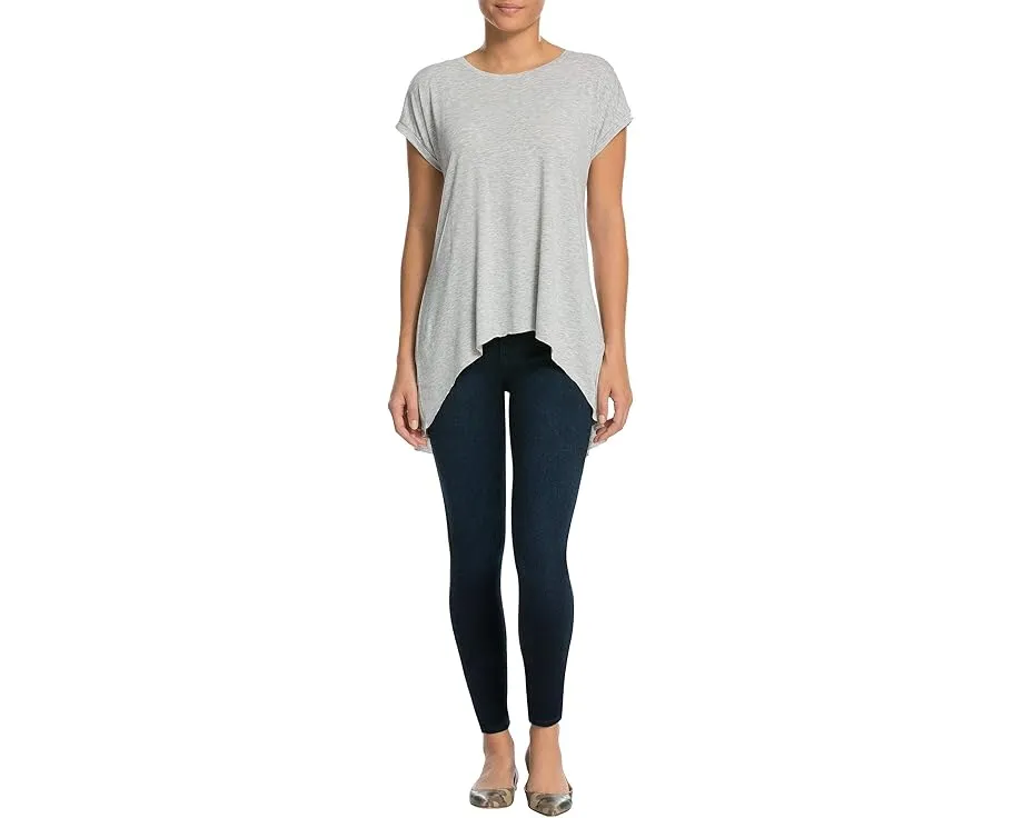 Леггинсы Spanx Jean-ish Ankle с эффектом джинсов и утягивающим поясом