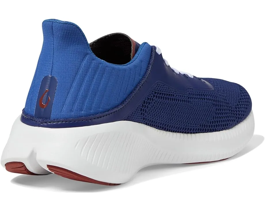 OluKai Кроссовки Island Hopper с вязаным верхом и съемной стелькой