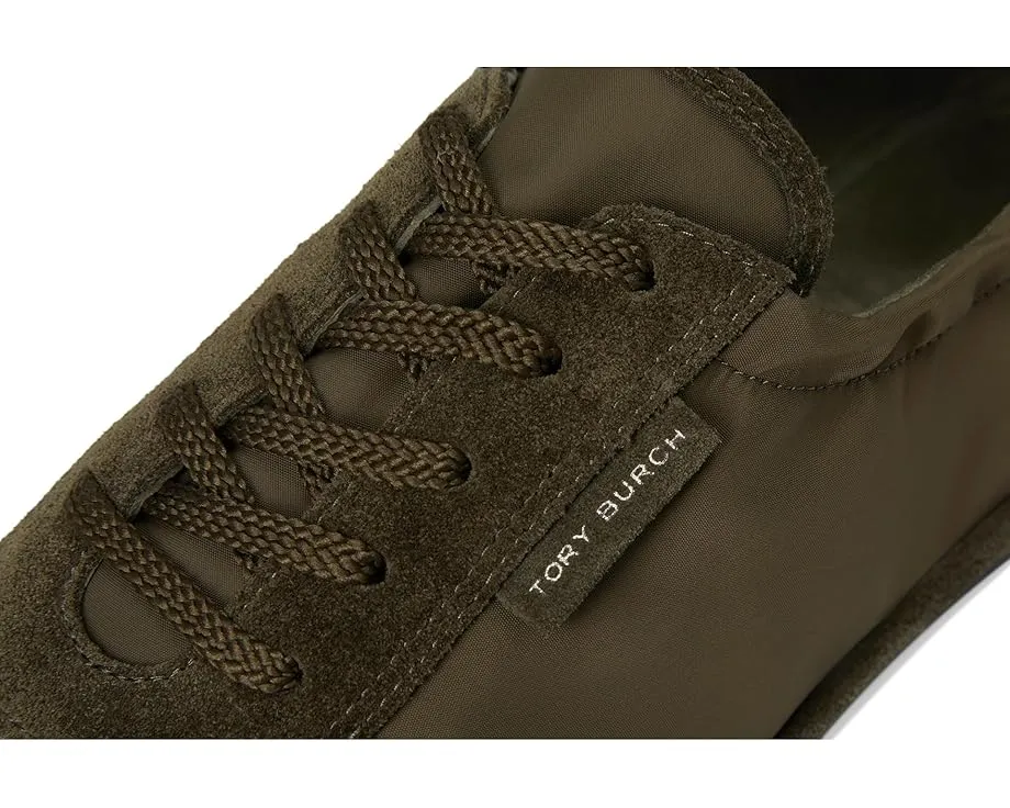 Балетные кроссовки Tory Burch с нейлоновым верхом