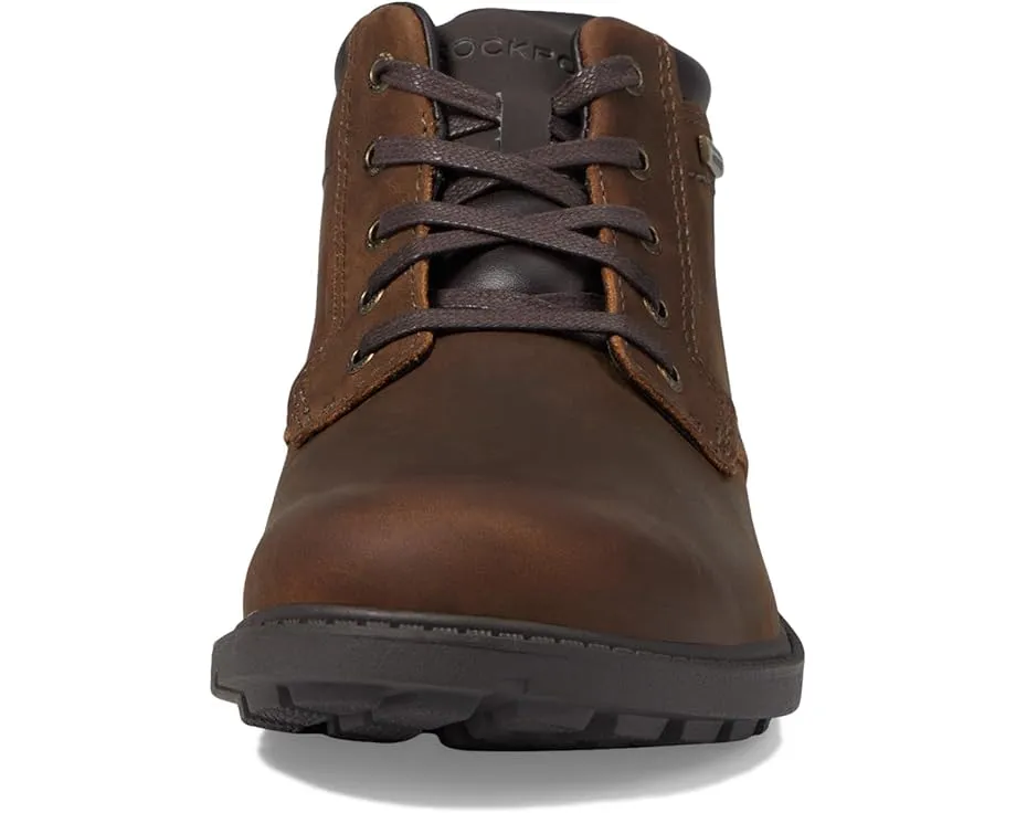 Водонепроницаемые ботинки Rugged Bucks с амортизацией от Rockport