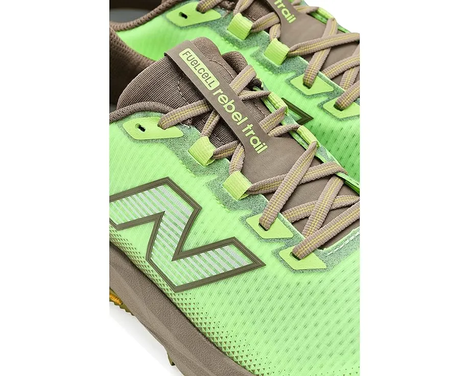 Кроссовки New Balance Fuelcell Rebel Trail для бега по бездорожью