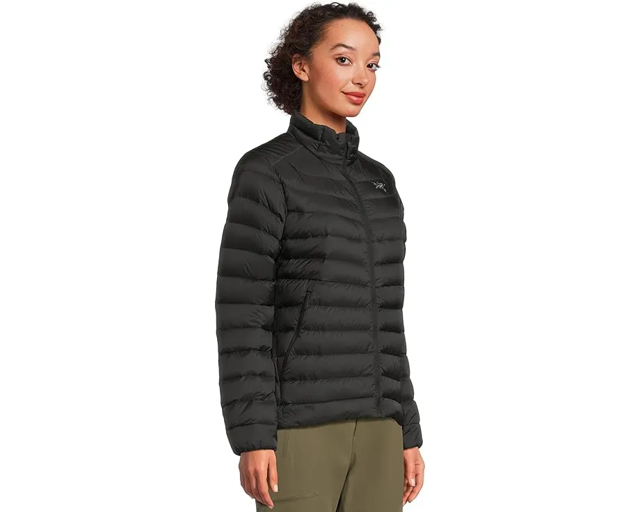 Куртка Arc'teryx Cerium с утеплителем из пуха и влагоотталкивающей отделкой