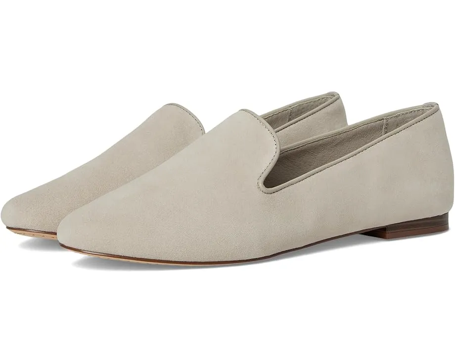 Мокасины Birdies Starling из замши с миндалевидным носком и семислойной стелькой