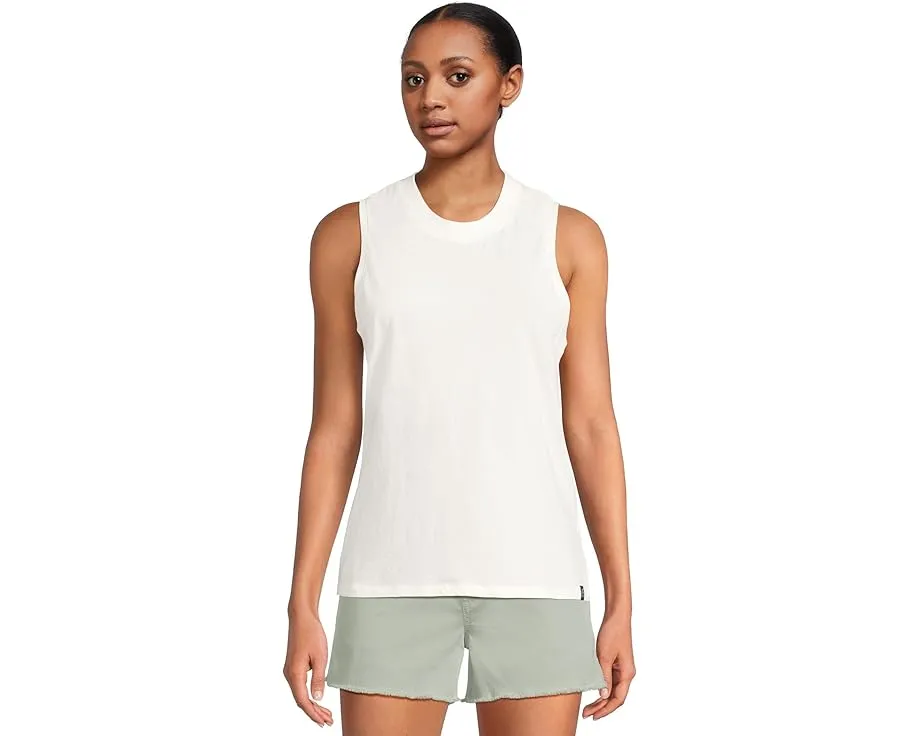 Топ Prana Everyday Vintage Washed из регенеративного органического хлопка