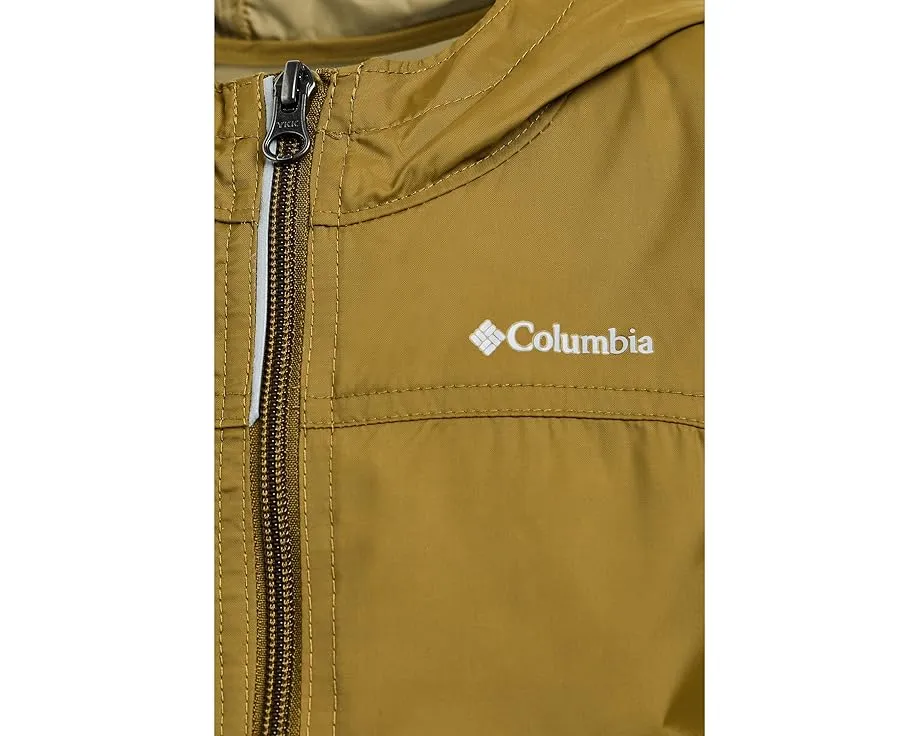 Детская дождевая куртка Glennaker с водоотталкивающей тканью Hydroplus