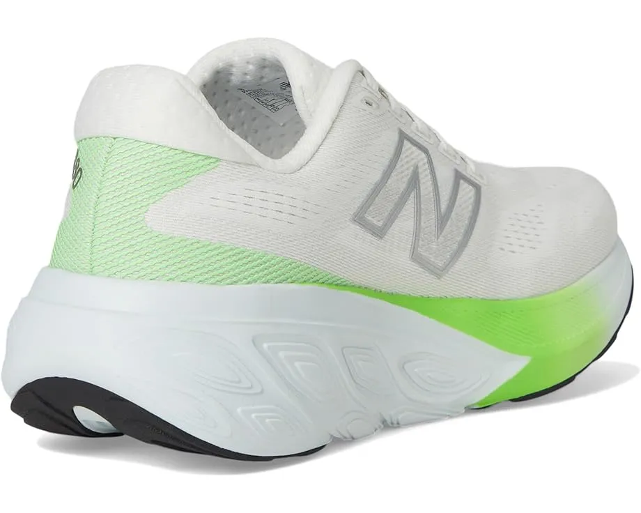Беговые кроссовки New Balance Fresh Foam X 880 v15 с увеличенной высотой подошвы