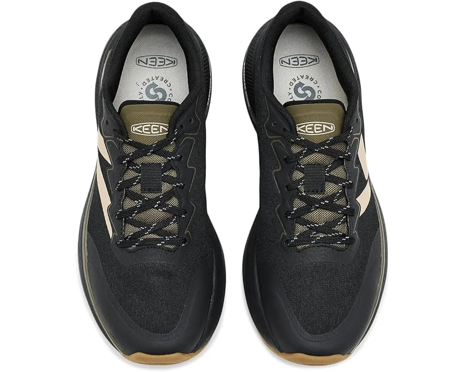 Прогулочные кроссовки KEEN WK500 с анатомической посадкой и дышащей сеткой