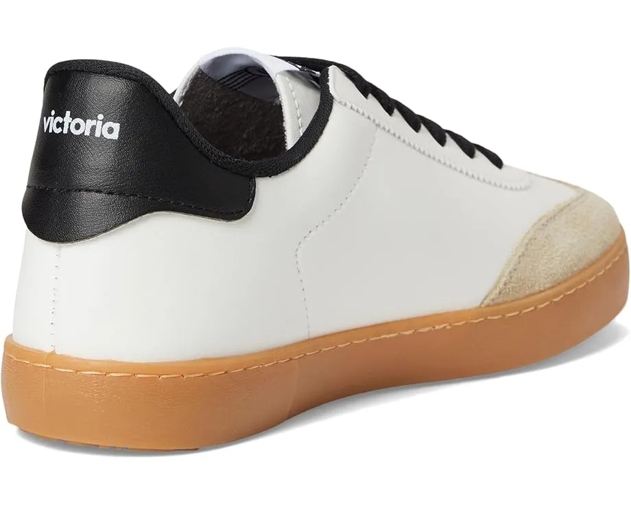 Кроссовки Berlin Ciclista Synthetic & Suede victoria с контрастным логотипом V