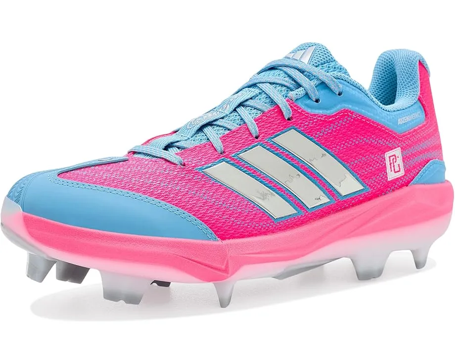Бутсы женские Adidas Adizero Instinct 3.0 Art Perfect Game с верхом из резины