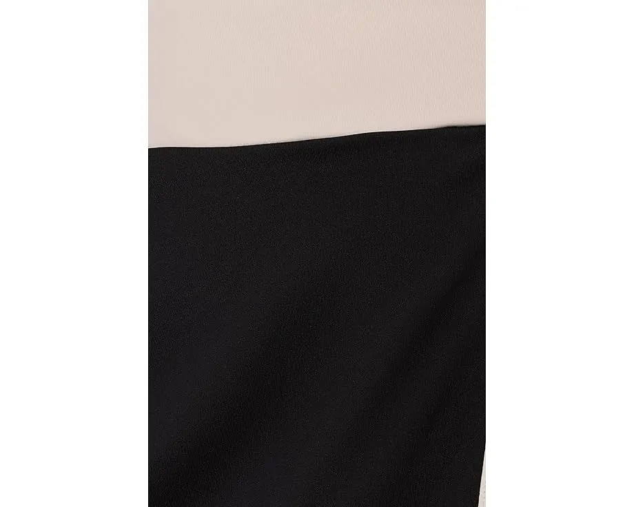 Юбка для плавания Nike Bold Color Block с вшитыми трусиками