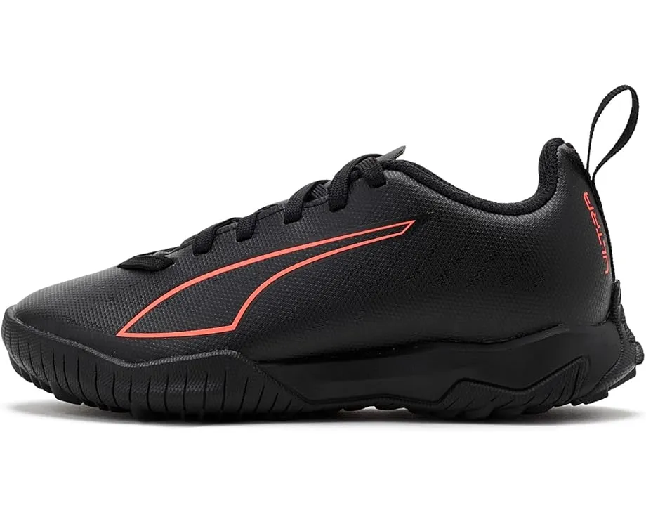 Детские футбольные бутсы PUMA Ultra 6 Play для тренировок на искусственном газоне с легкой опорной рамой