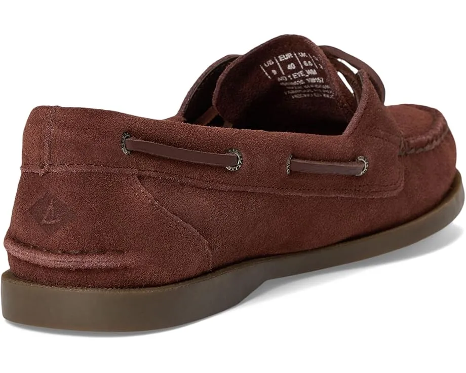Ботинки AO 1 Eye Sperry из натуральной кожи с системой шнуровки 360