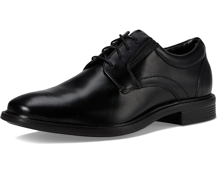 Туфли Stark Plain Toe Oxford из кожи с подошвой EVA и гелевой подушечкой Nunn Bush