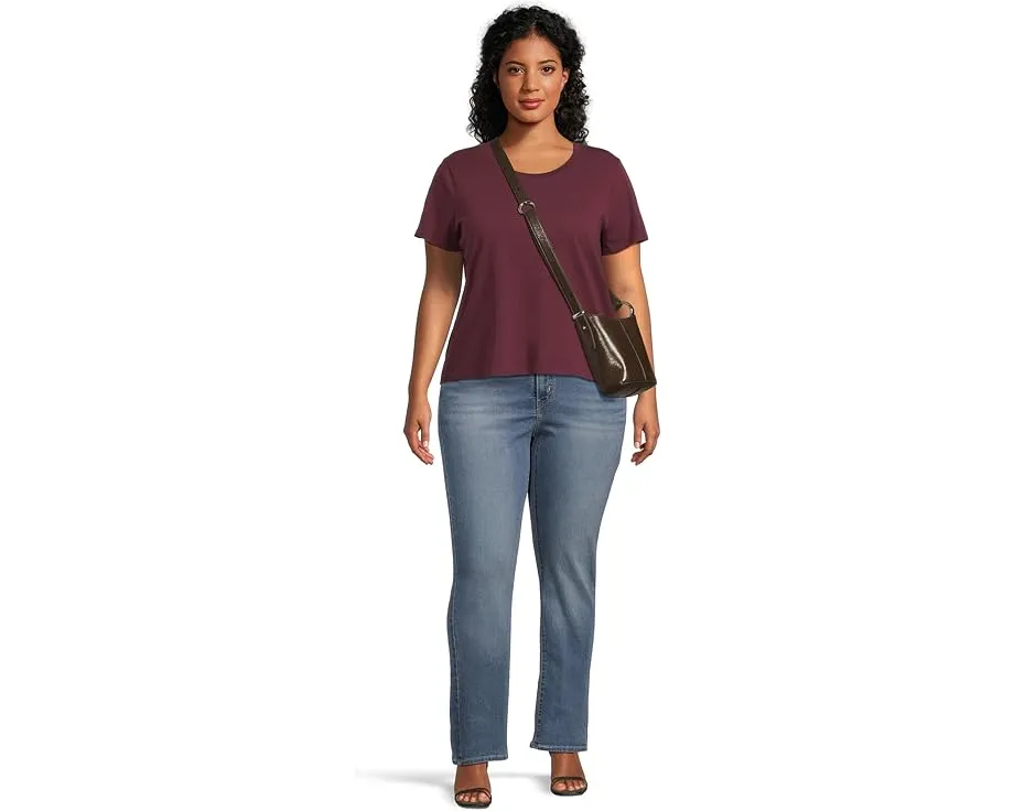 Мини-сумка-ведро Halo из глянцевой кожи на съемном ремне Kate Spade New York