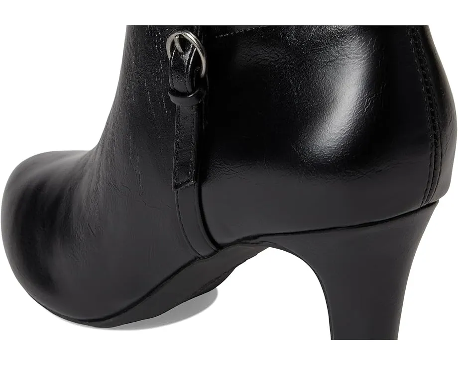 Ботинки LifeStride Galant до середины икры на шпильке с ремешком