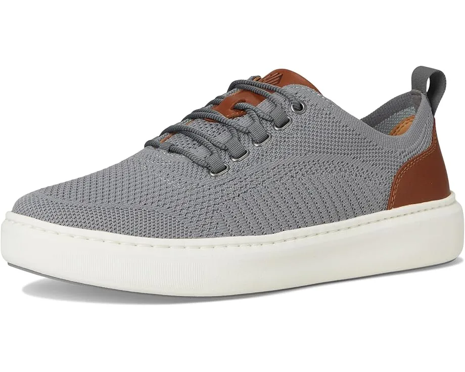 Johnston & Murphy Anders Knit U-Throat с трикотажным верхом и стелькой TRUFOAM