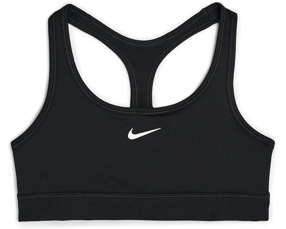 Детский спортивный бра Nike Kids Dri-FIT Swoosh Bra с технологией отвода влаги