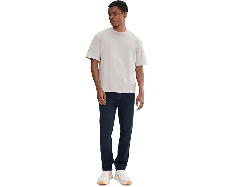 Джинсы Paige Lennox Transcend Slim Fit в цвете Hastings с облегающим кроем