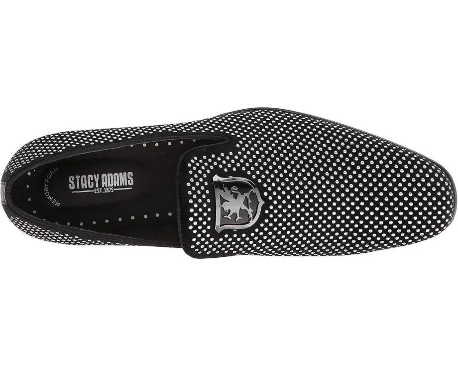 Лоферы Stacy Adams Swagger Studded Ornament с декоративными шипами