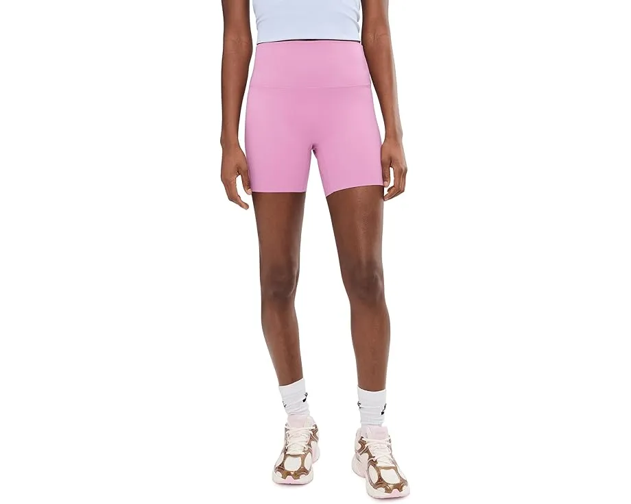 Велосипедки Nike Zenvy Dri-FIT с высокой талией длиной 5 дюймов (12.7 см)