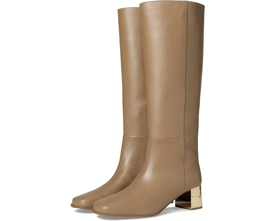 Ботинки Matilda Flex Mid с квадратным носком и молнией