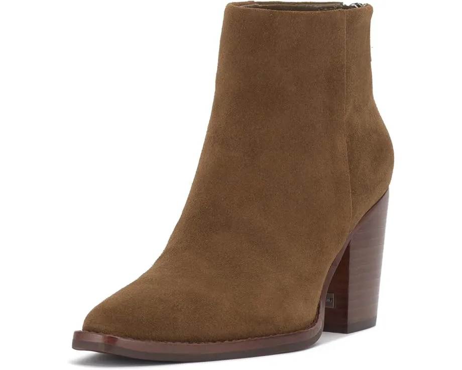 Ботильоны Vince Camuto Polleah с устойчивым каблуком и резиновой подошвой