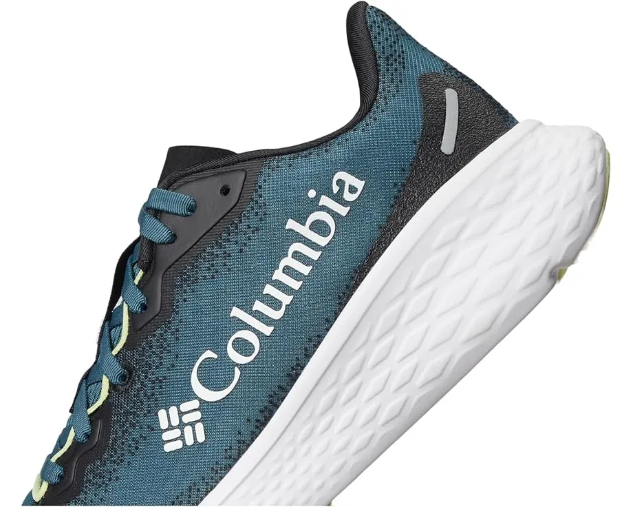 Легкие кроссовки Columbia Konos Featherweight с верхом из холста