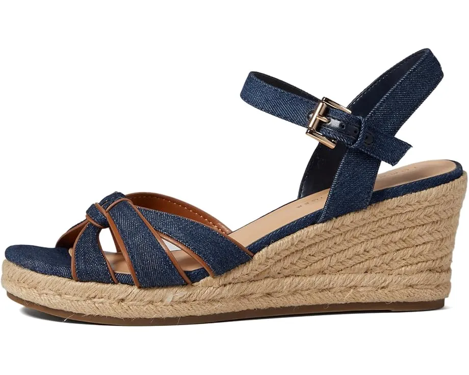 Босоножки Tommy Hilfiger Gazeiy на платформе с ремешками