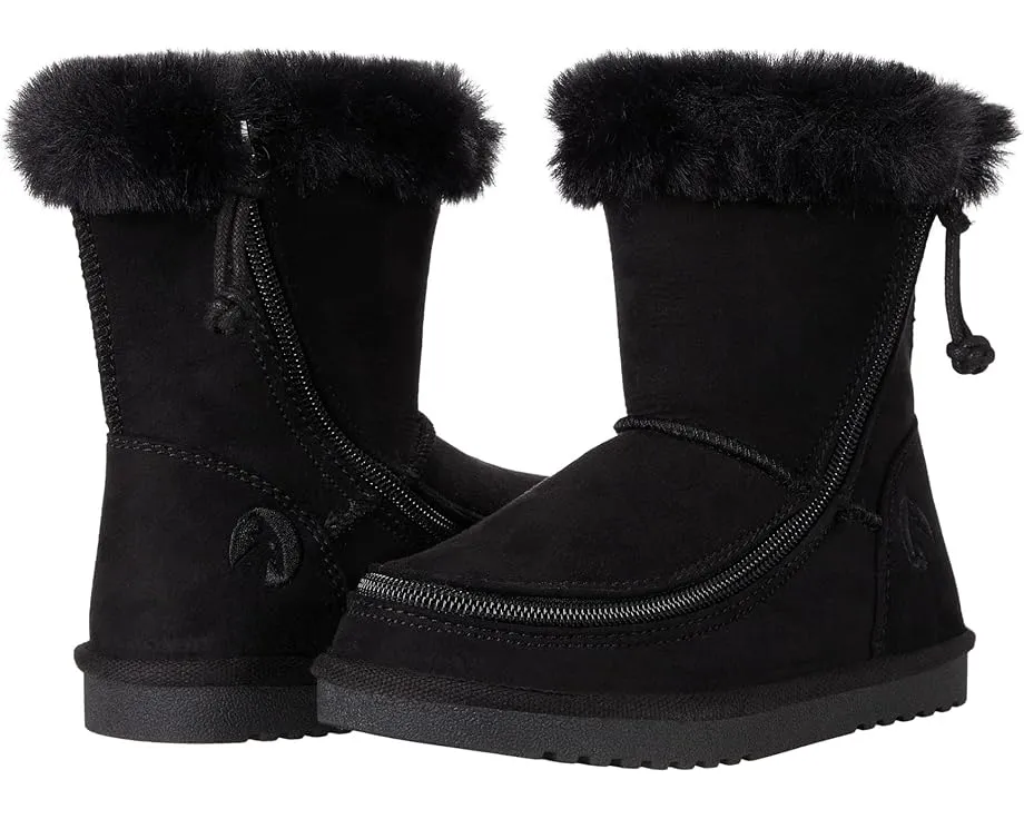 BILLY Footwear Cozy Boot II детские зимние ботинки с искусственным мехом
