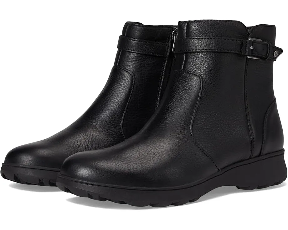 Ботильоны VIONIC Redding с боковой молнией и ремешком на голенище