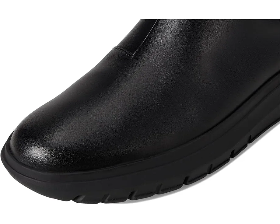 Водонепроницаемые ботинки Cole Haan Grand Raelyn Chelsea с клиновидной подошвой