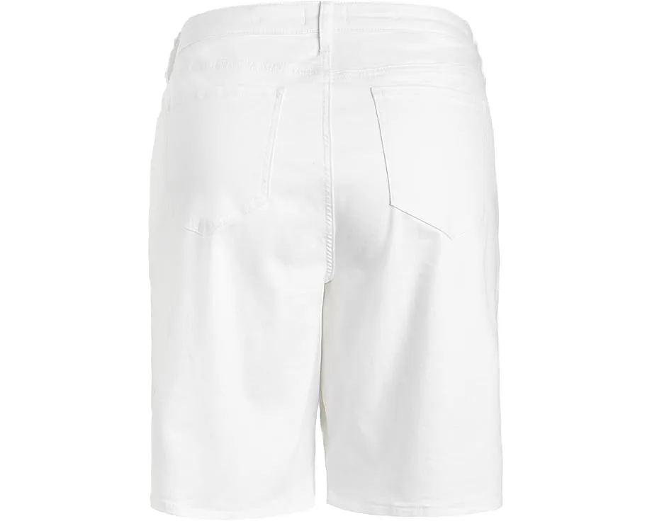Шорты Plus Size Lilly от NYDJ с технологией Lift Tuck