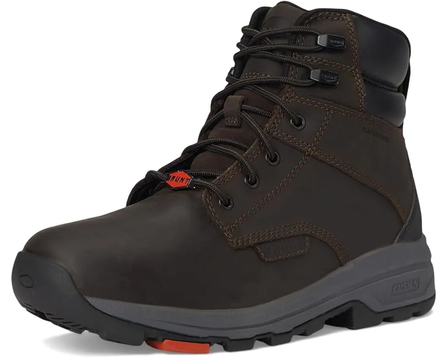 Рабочие ботинки BRUNT Kasparian 6 дюймов WP Soft Toe с защитой от воды