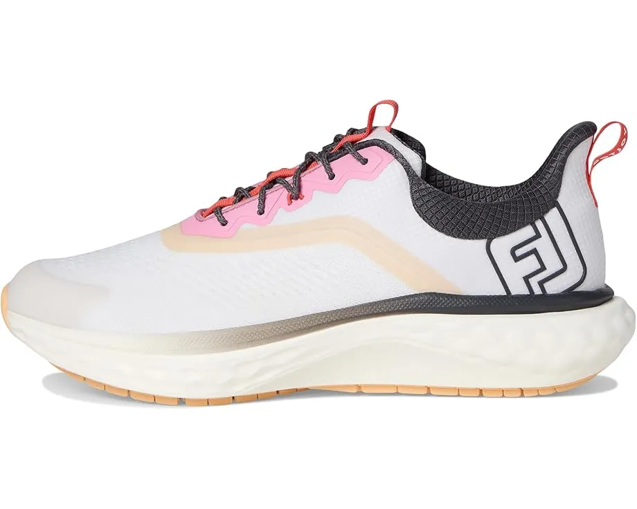 FootJoy FJ Quantum водонепроницаемые гольф-ботинки с технологией SofFOAM