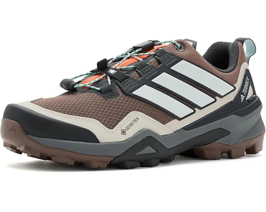 Треккинговые кроссовки adidas Terrex Skychaser с мембраной GORE-TEX для скоростного хайкинга