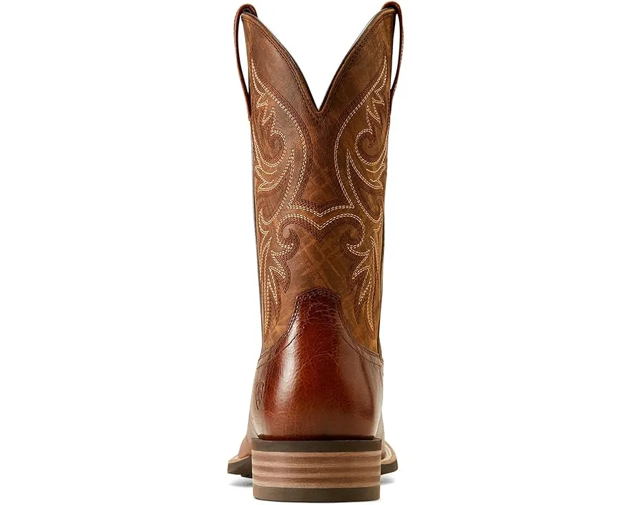 Ковбойские сапоги Ariat Slingshot Western с замысловатым дизайном на голенище