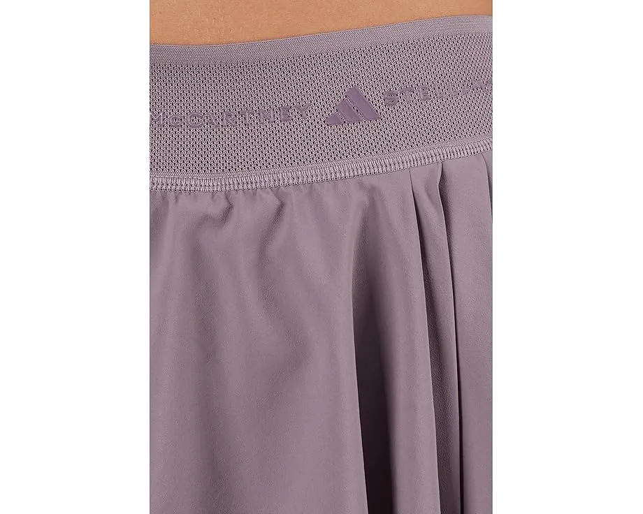 Юбка-шорты adidas by Stella McCartney Training Pleated с защитой от влаги