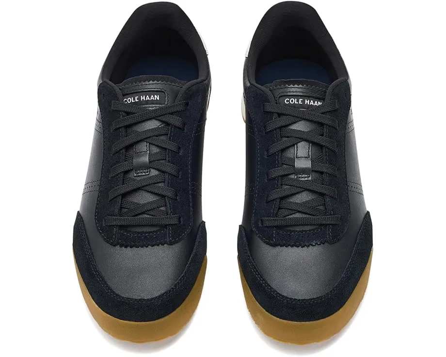 Ультралегкие кожаные кроссовки Cole Haan Grandpro Slimline с технологией GRANDFOAM