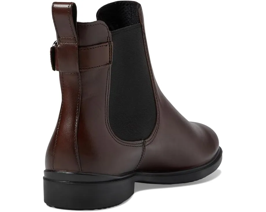 Ботинки ECCO Dress Classic Chelsea Buckle с эластичными вставками и технологией FLUIDFORM